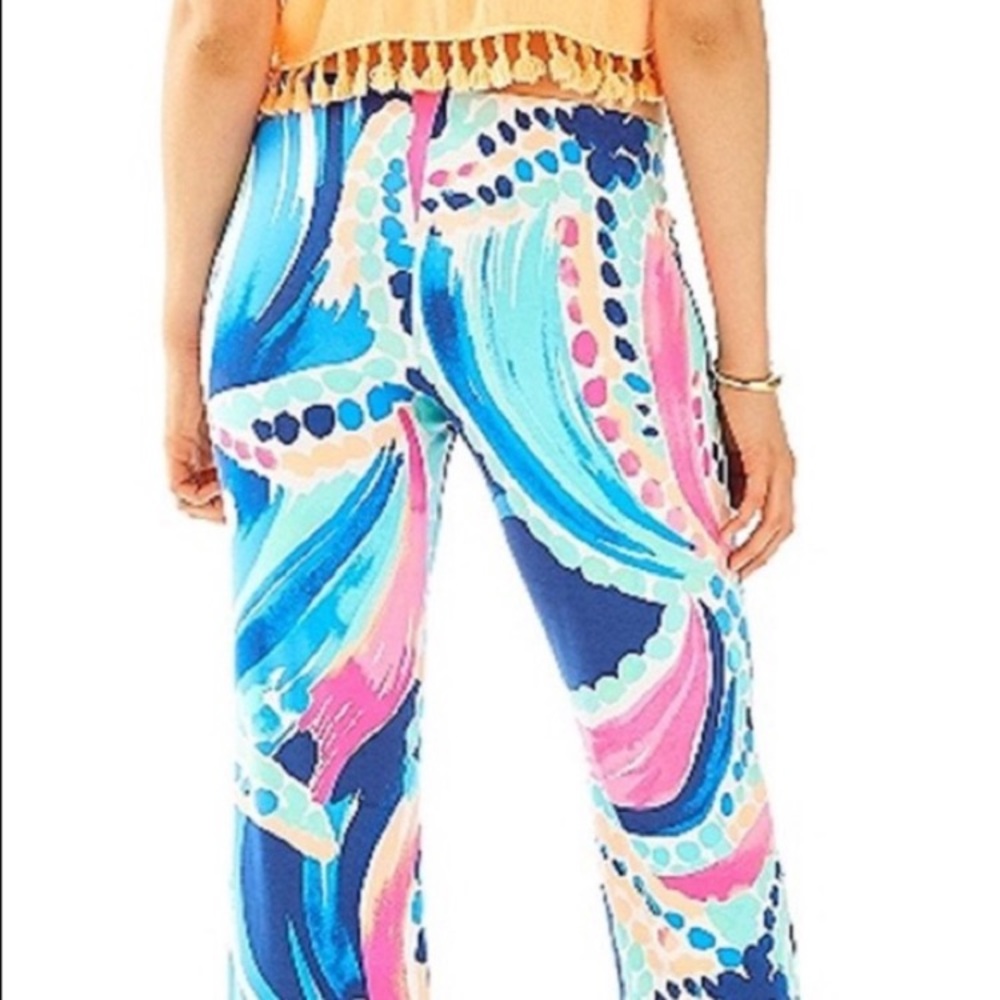 ⭐️❤️HP❤️⭐️ Lilly Pulitzer Palazzo Pants - Picture 4 of 8